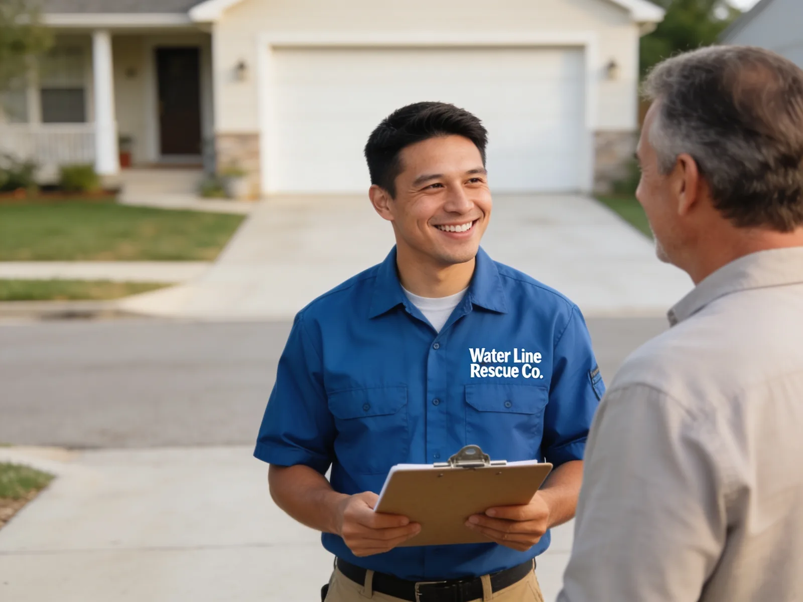Water Line Repair New Hope, PA FAQs